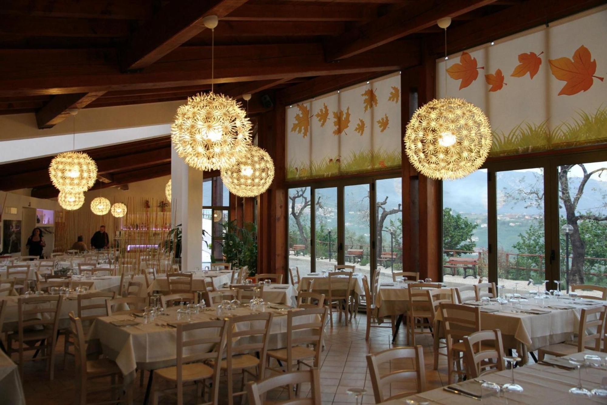 Acasamia Resort San Cipriano Picentino Exterior photo