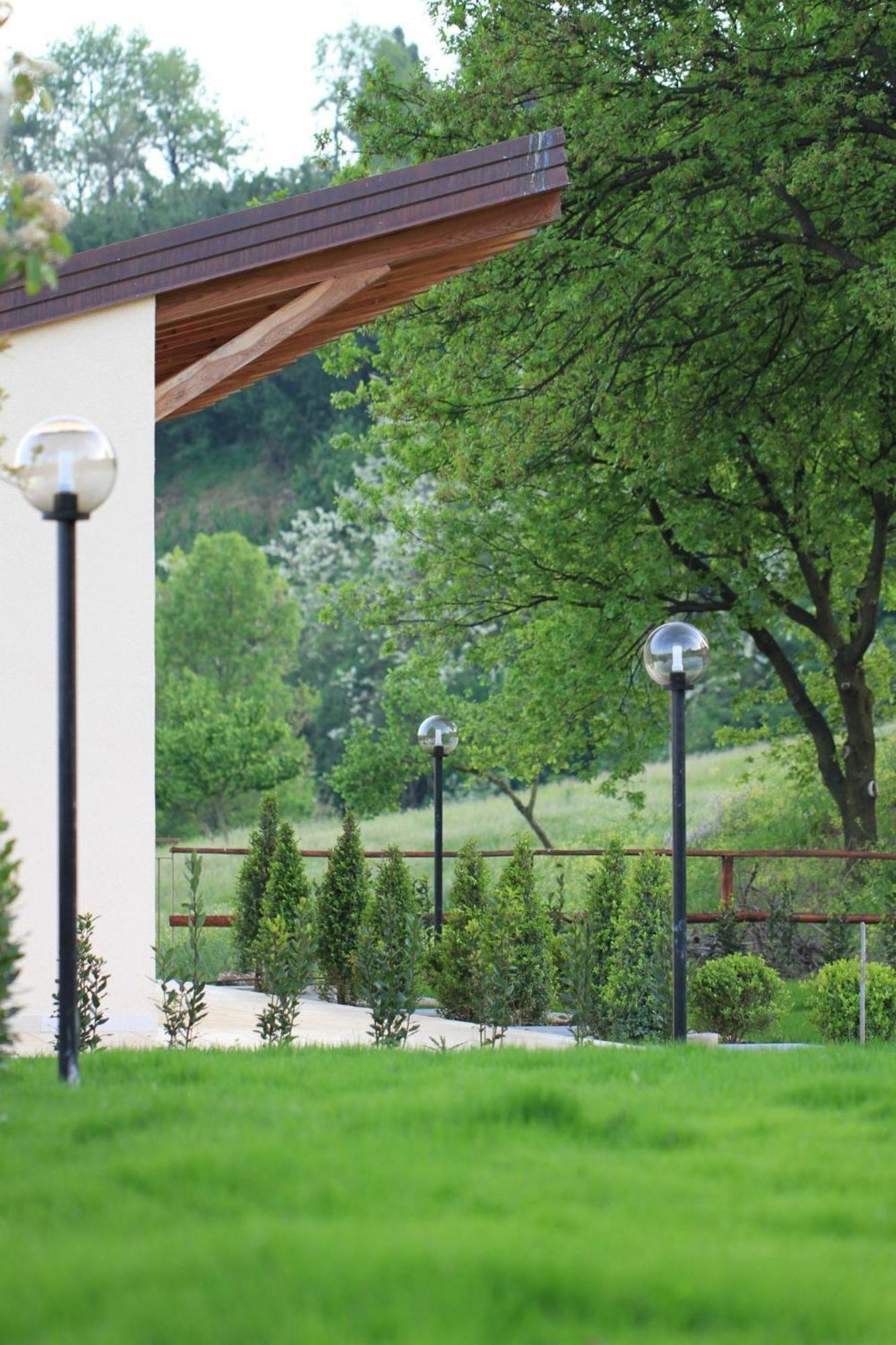Acasamia Resort San Cipriano Picentino Exterior photo