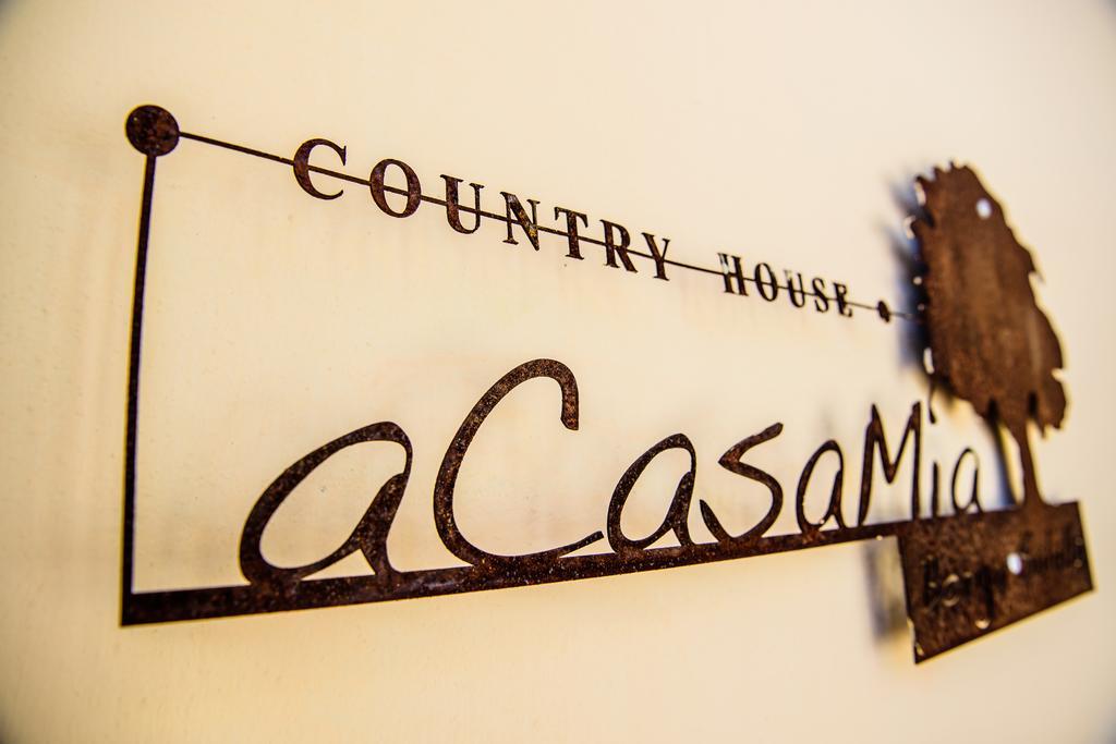 Acasamia Resort San Cipriano Picentino Exterior photo