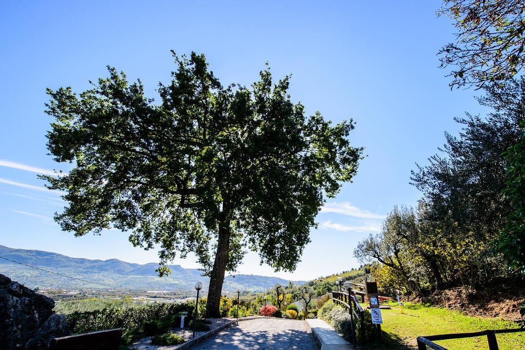 Acasamia Resort San Cipriano Picentino Exterior photo