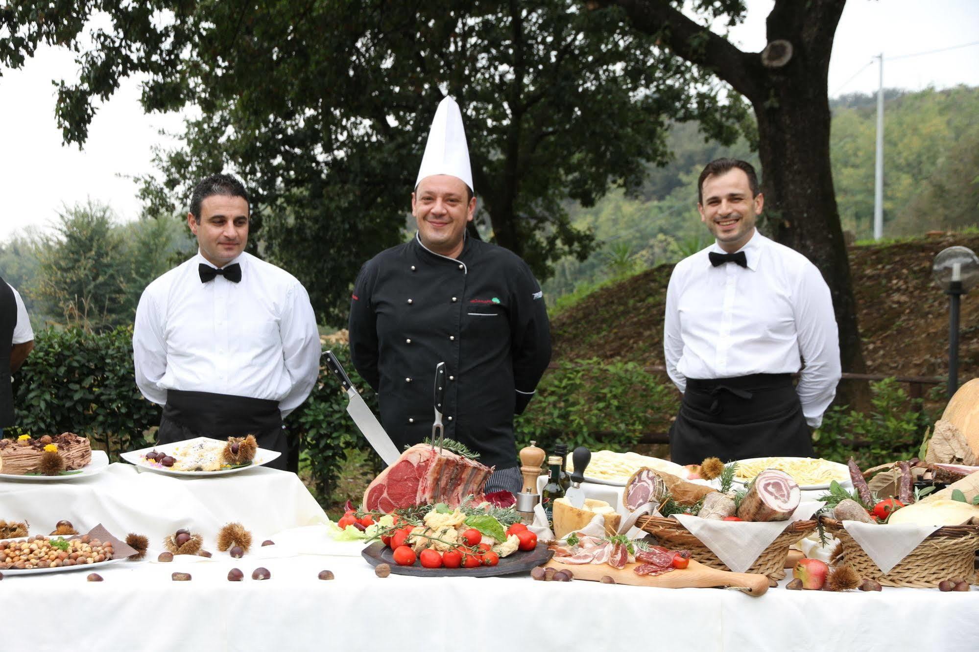 Acasamia Resort San Cipriano Picentino Exterior photo